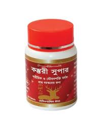কস্তুরী সুপার ( ট্যাবলেট )