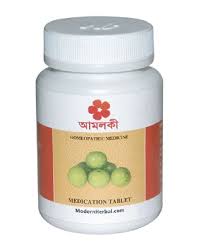 আমলকী ( ট্যাবলেট )